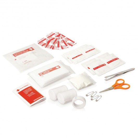 Belt Pouch 30PC First Aid Kits set